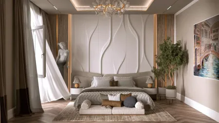 Гипсовая панно Artpole PERFECTO