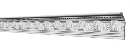 Карниз потолочный GLANZEPOL GP07