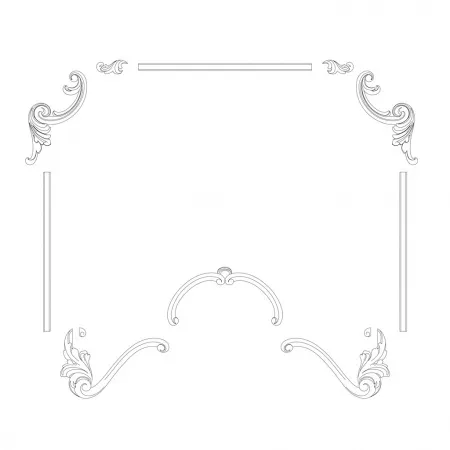 Орнамент STAVROS 