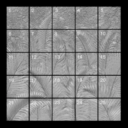 Гипсовая панно Artpole PLIADA