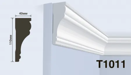 Карниз потолочный HIWOOD T1011