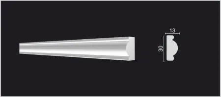 Молдинг DECOR DIZAYN 157A