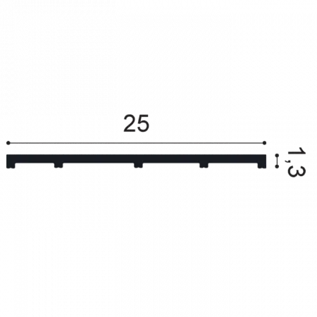 Декоративная панель Orac Decor SX207