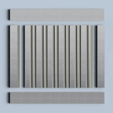 Декоративная панель HIWOOD LV122 S339S