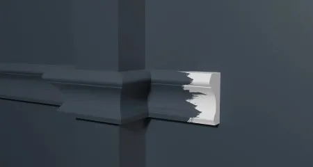 Молдинг DECOR DIZAYN 151A