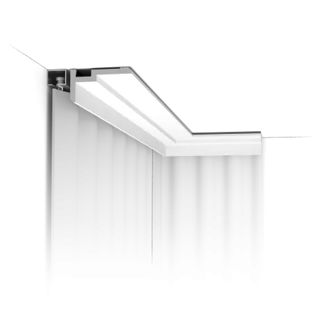 Карниз потолочный Orac Decor CX 197