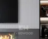 Декоративная панель Evrowood PL 08