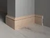 Плинтус напольный DECOR DIZAYN 005-76SH