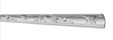 Карниз потолочный GLANZEPOL GP31