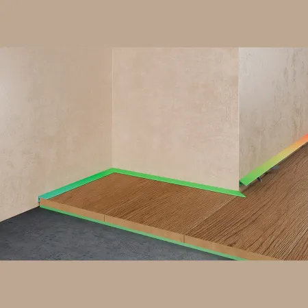 Микроплинтус Pro Design MINI 7067 RAL