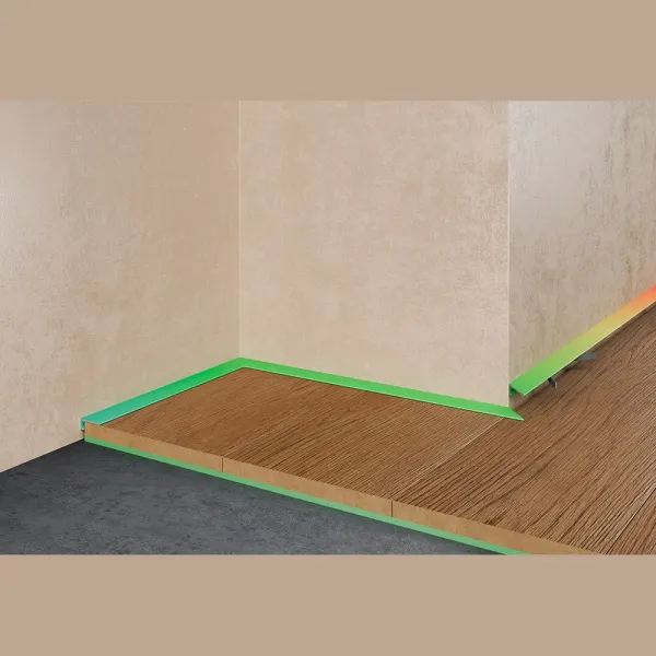 Микроплинтус Pro Design MINI 7067 RAL