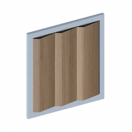 Декоративная панель HIWOOD LV141 BR417