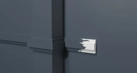 Молдинг DECOR DIZAYN DD623