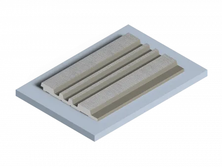 Декоративная панель HIWOOD LV121 S339S