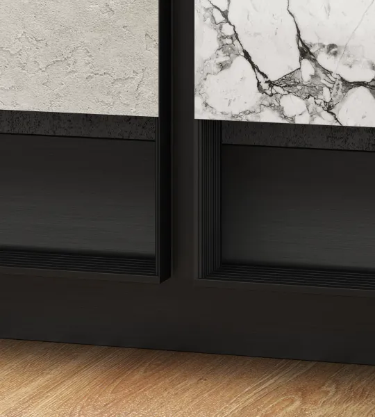 Сопряжение DUAL  с теневым_керамогранит2