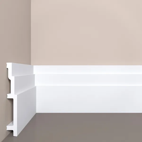 Плинтус напольный Bello Deco П13