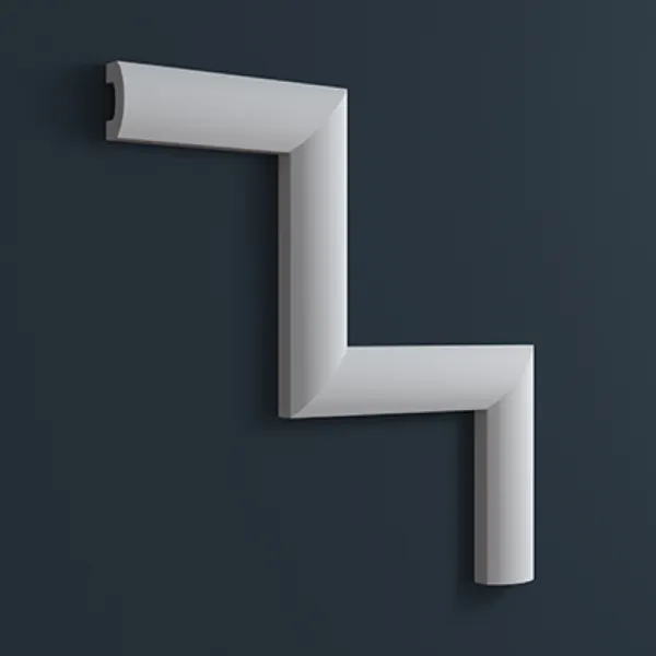 Угловой элемент Европласт 1.52.816