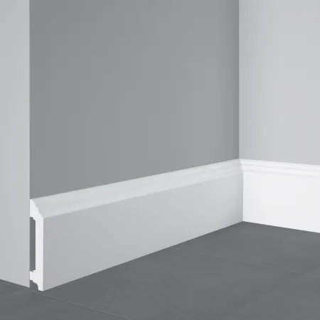 Плинтус напольный Decomaster D025