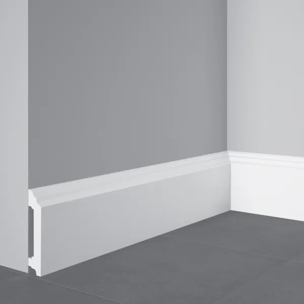 Плинтус напольный Decomaster D025