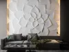 Гипсовая панно Deco Line FLORA