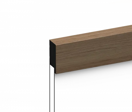 Финишный молдинг HIWOOD LF1 BR417