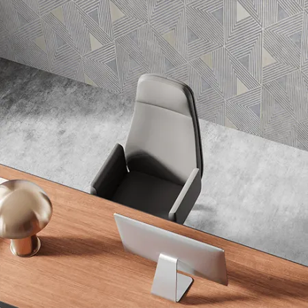 Декоративная панель HIWOOD DM629 GR28