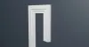 Молдинг DECOR DIZAYN DD625