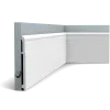 Плинтус напольный Orac Decor SX 156