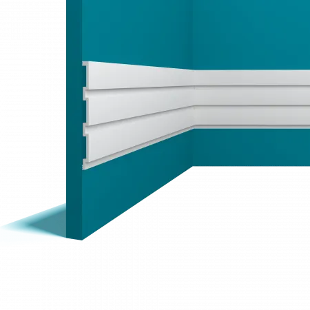 Декоративная панель Перфект Plus Р124-2800