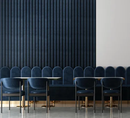 Декоративная панель HIWOOD LV124LE1 BU28K