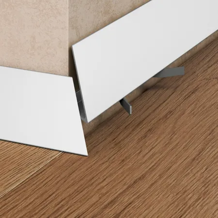 Микроплинтус Pro Design Corner 570 Анодированный