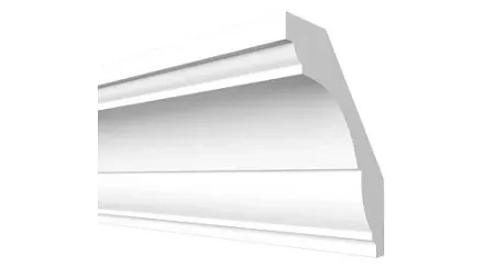 Карниз потолочный DECOR DIZAYN DD17