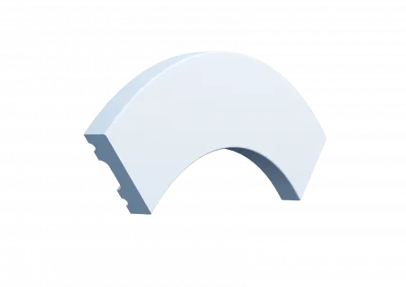 Угловой элемент PAOLO ARTE Kr505-140