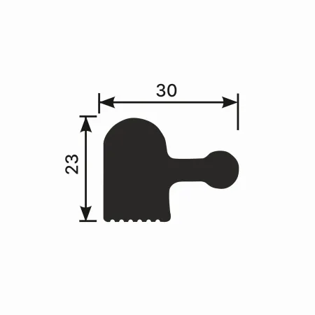 Заглушка COSCA ZL007