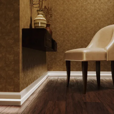 Плинтус напольный Evrowood PN 060 LED