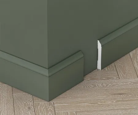 Плинтус напольный COSCA PX030