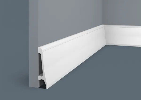 Плинтус напольный COSCA PX018