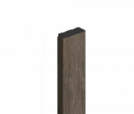 Финишный молдинг HIWOOD LF124B BR490