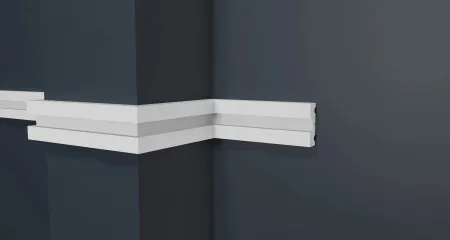 Молдинг DECOR DIZAYN DD637 (3м)