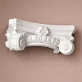 Капители для полуколонн 