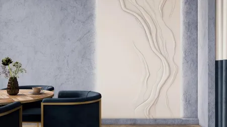 Гипсовая панно Artpole EFIRIUM