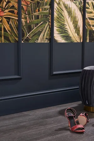 Плинтус напольный NMС FL17