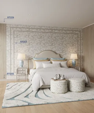 Карниз потолочный Artiva RT019