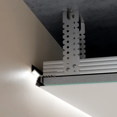 Потолочный профиль Pro Design Gipps 594 Черный