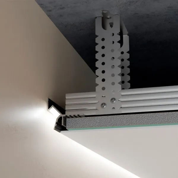 Потолочный профиль Pro Design Gipps 594 Черный