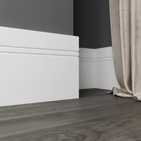 Плинтус напольный Ultrawood Base 5902 i