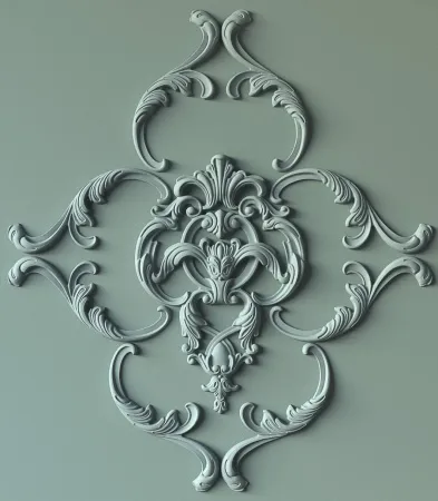 Угловой элемент Bello Deco УУ3