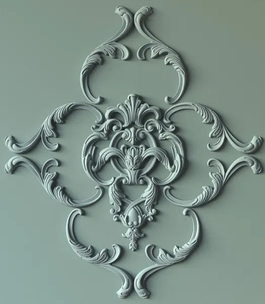 Угловой элемент Bello Deco УУ3