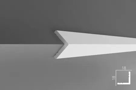 Внешний угол COSCA AX002