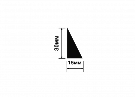 Молдинг HIWOOD TR30